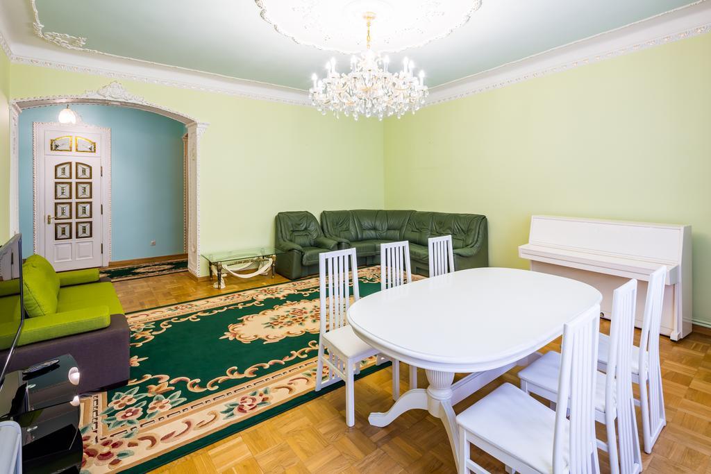 Do Lvova Central Apartments 외부 사진