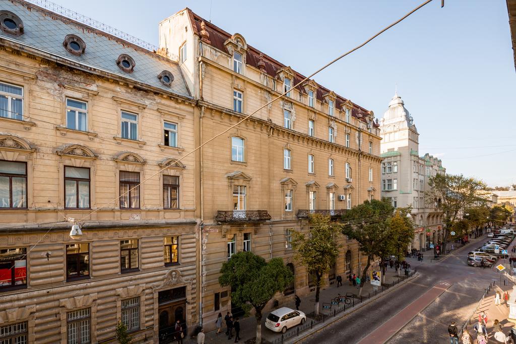 Do Lvova Central Apartments 외부 사진