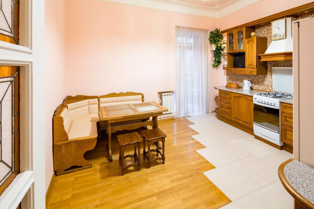 Do Lvova Central Apartments 외부 사진