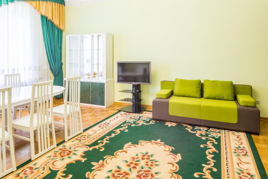 Do Lvova Central Apartments 외부 사진