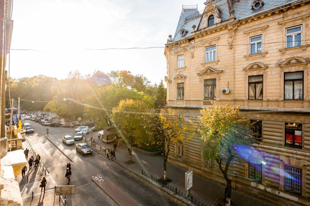Do Lvova Central Apartments 외부 사진