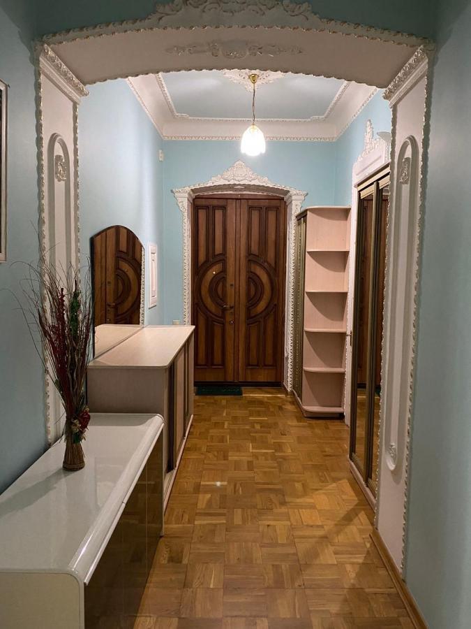 Do Lvova Central Apartments 외부 사진