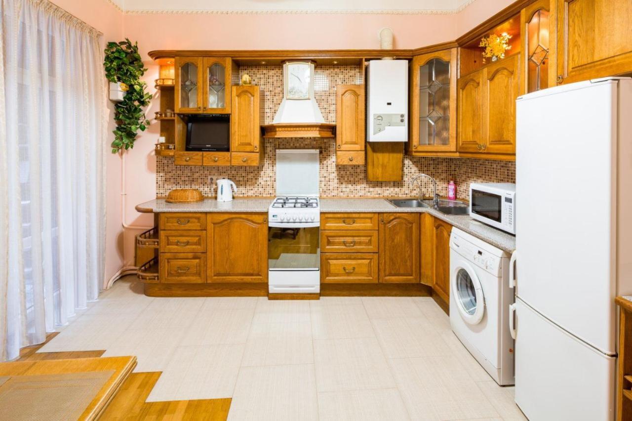 Do Lvova Central Apartments 외부 사진